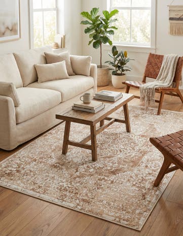 4' x 6' Oxford Rug