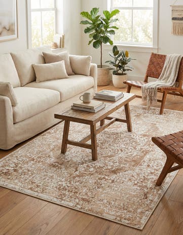 4' x 6' Oxford Rug