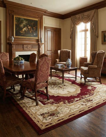 9' x 12' Chateau Rug