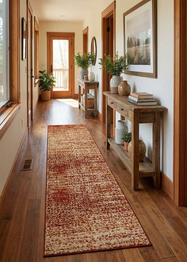 2' 7 x 10' Equinox Runner Rug