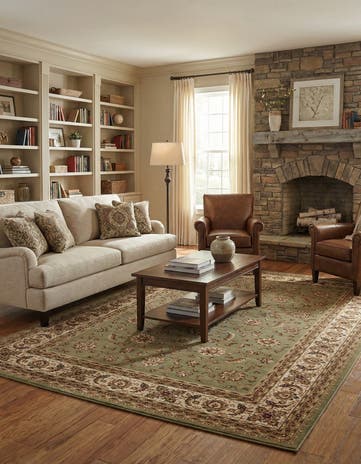 9' x 12' Aditi Rug