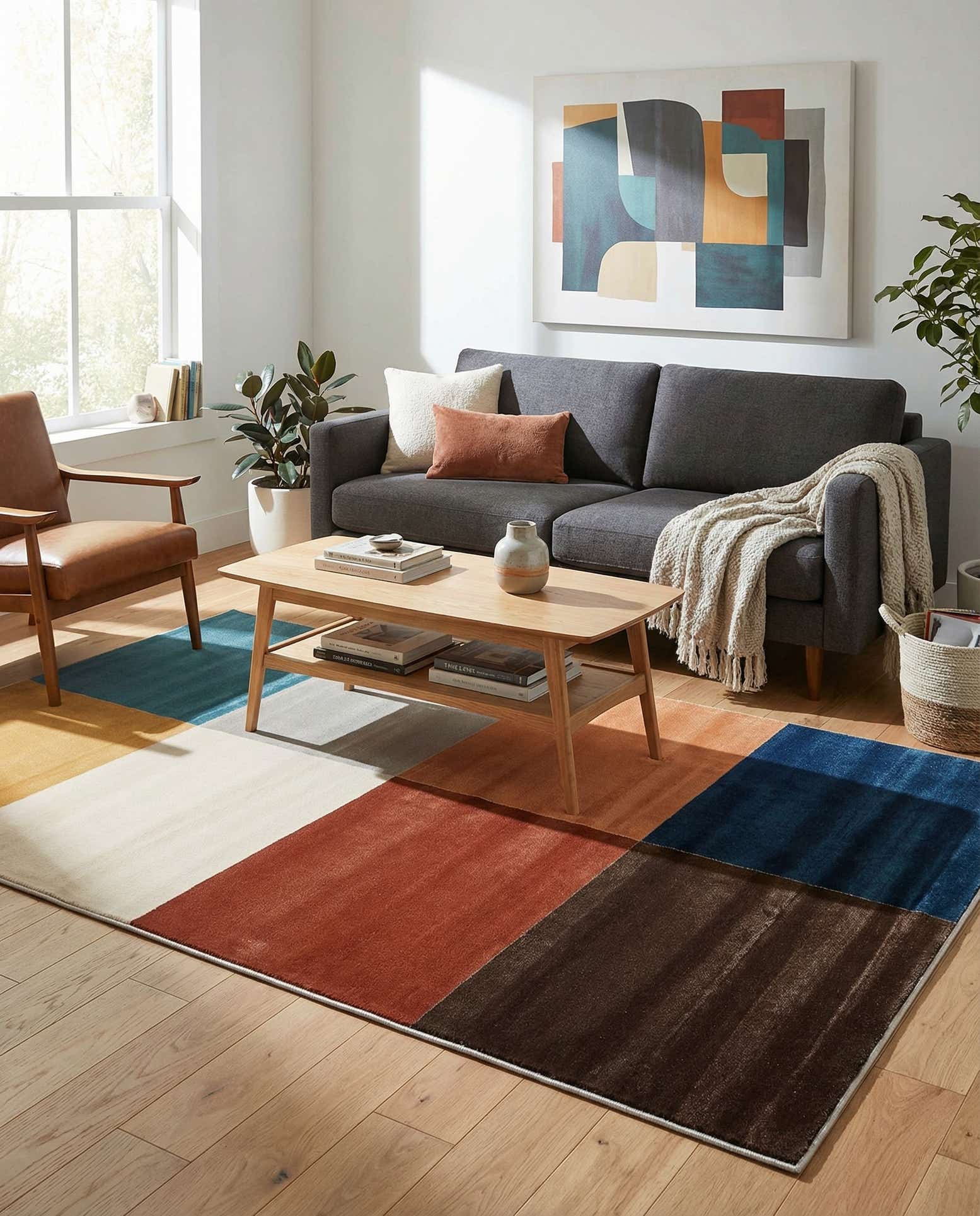 5' 2 x 8' Ethereal Rug