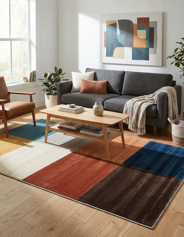 5' 2 x 8' Gossamer Rug