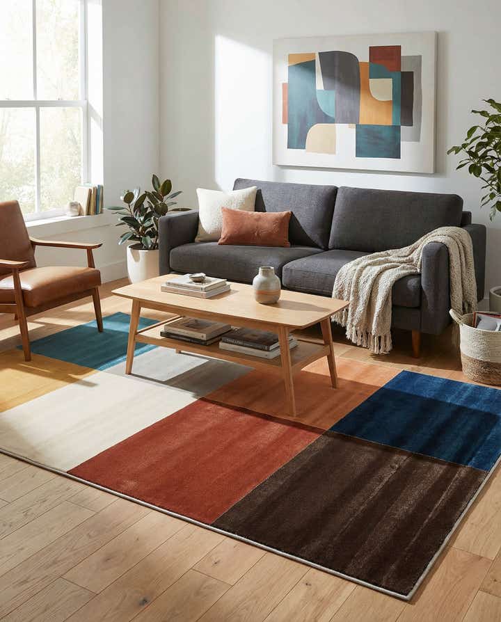 5' 2 x 8' Gossamer Rug