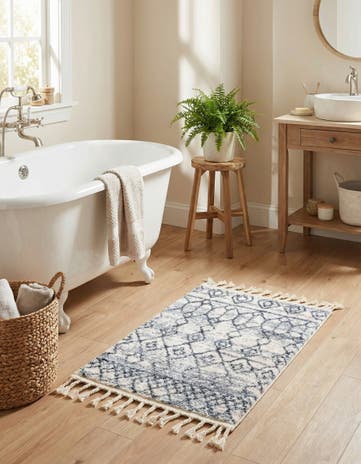 Ivory Artemis Rug