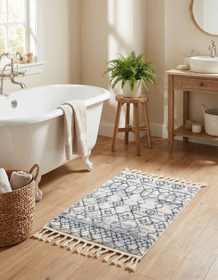 Detail image of 2' 4 x 3' 3 Atlas Rug