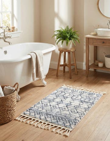 Ivory Artemis Rug