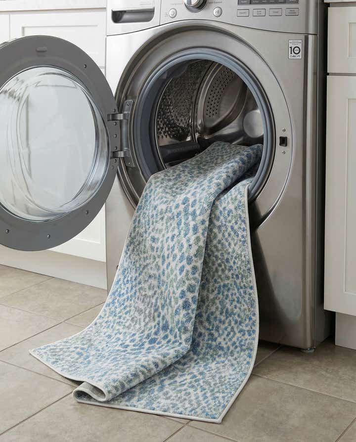 2' x 8' Kamala Washable Runner Rug