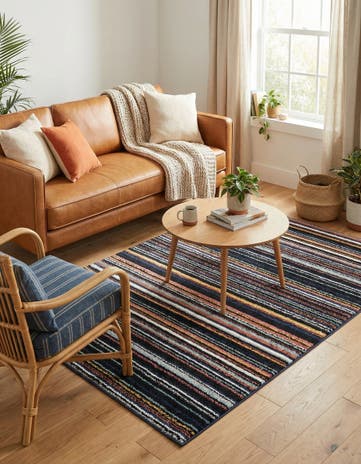 5' 3 x 8' Tagine Rug