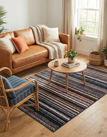 5' 3 x 8' Tagine Rug