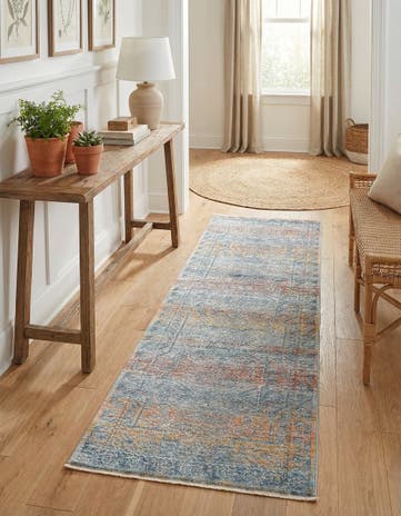 2' 7 x 10' 2 Newport Runner Rug