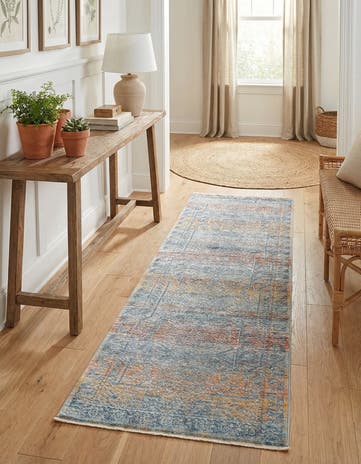 2' 7 x 10' 2 Newport Runner Rug