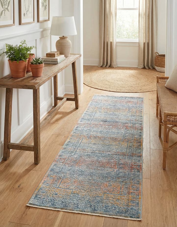 2' 7 x 10' 2 Newport Runner Rug