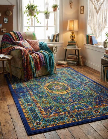 4' x 6' Calypso Rug
