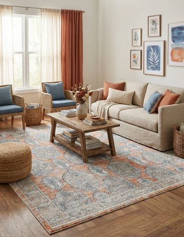 7' 10 x 10' 2 Lola Rug