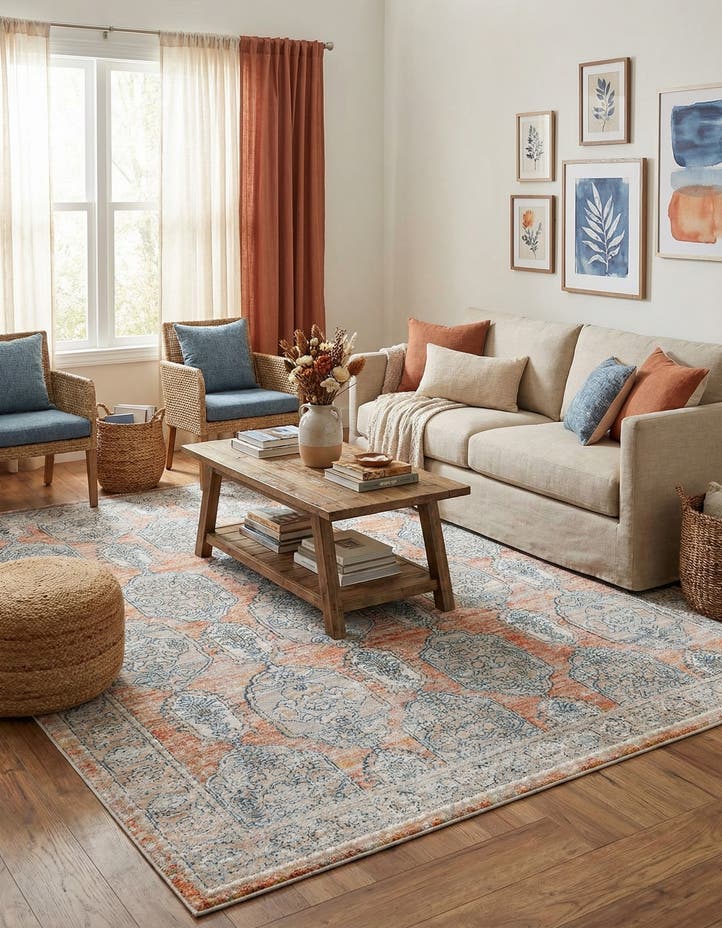 7' 10 x 10' 2 Lola Rug