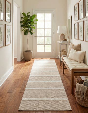 2' 7 x 12' Sabrina Soto Casa Madrid Runner Rug