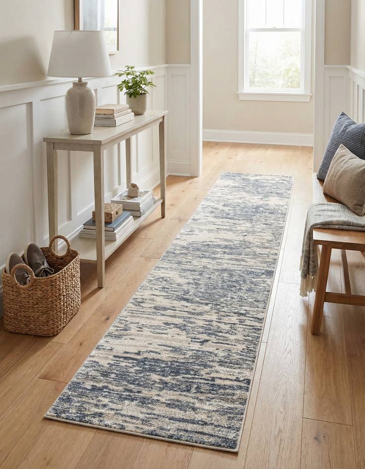 Detail image of 2' x 12' Oasis Runner Rug