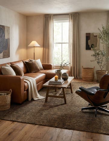 5' 5 x 7' 10 Juma Wool Rug