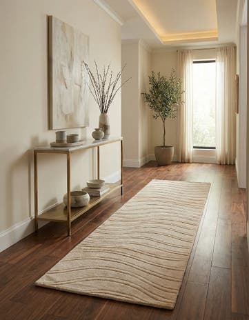 2' 7 x 9' 10 Darya Runner Rug