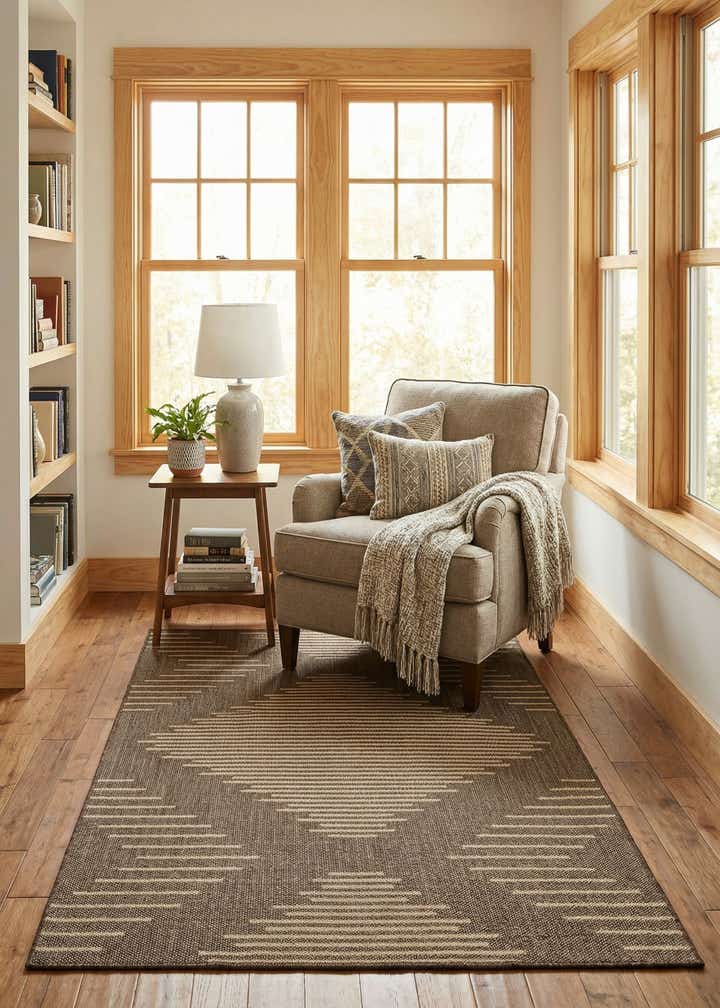 5' 3 x 8' Dunes Rug
