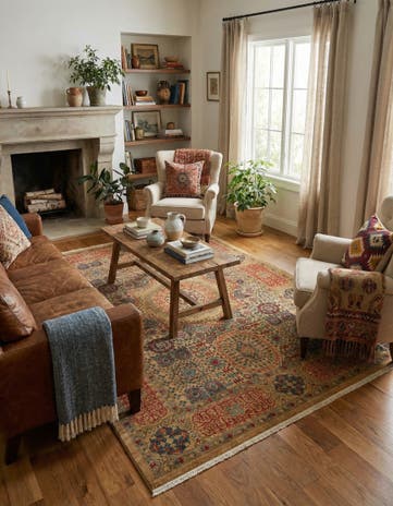 7' x 10' Amina Rug