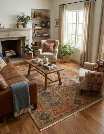 7' x 10' Amina Rug