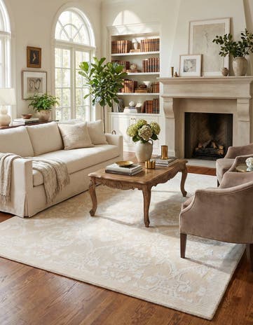 5' 9 x 7' 10 Darya Rug