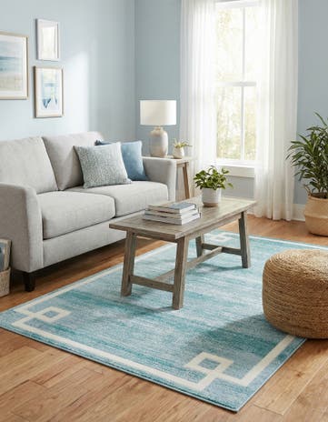 Jill Zarin 5' x 8' Uptown Lenox Hill Rug