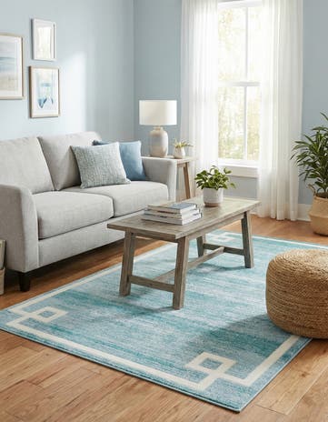 Jill Zarin 5' x 8' Uptown Lenox Hill Rug