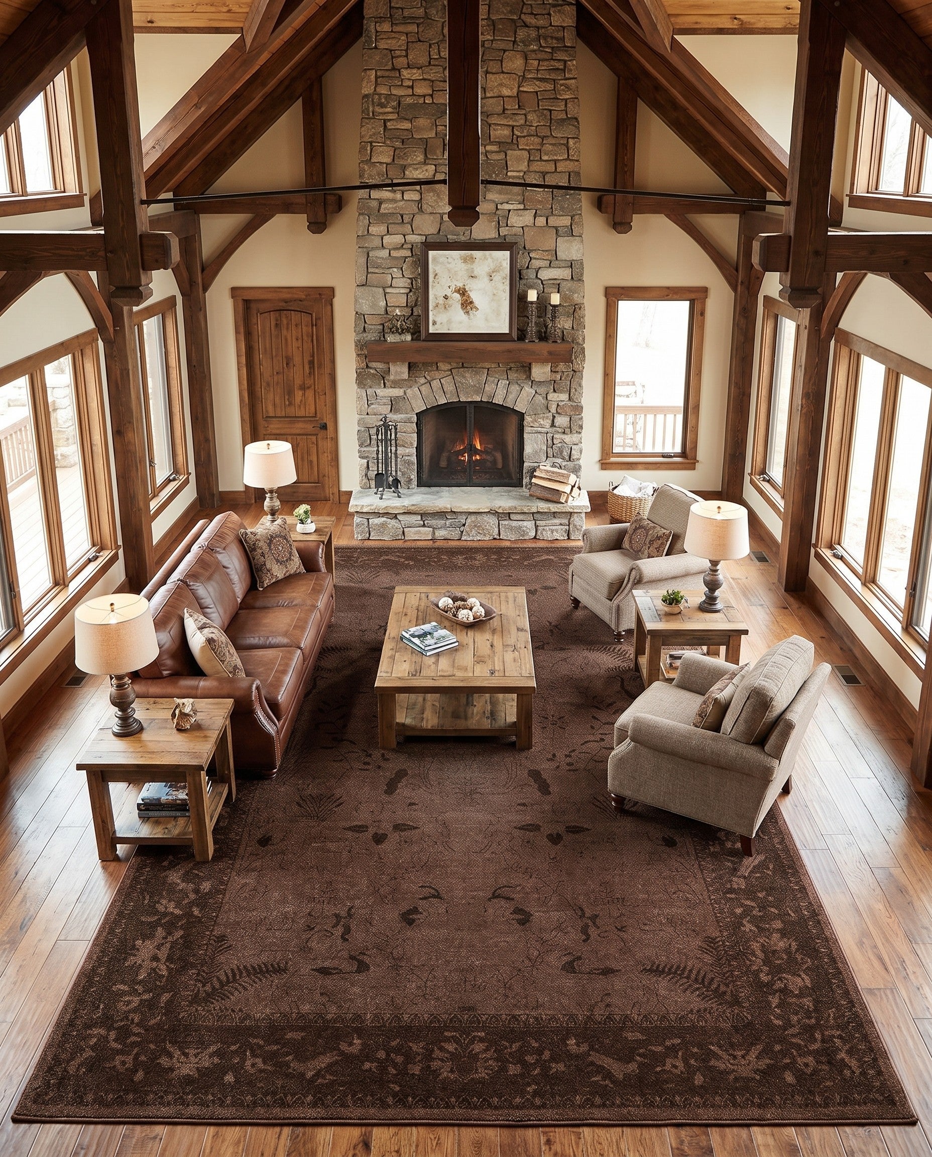 10' 8 x 16' 5 Miranda Rug