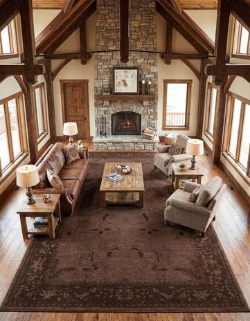 10' 8 x 16' 5 Miranda Rug