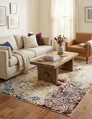 5' 2 x 7' 9 Nain Rug