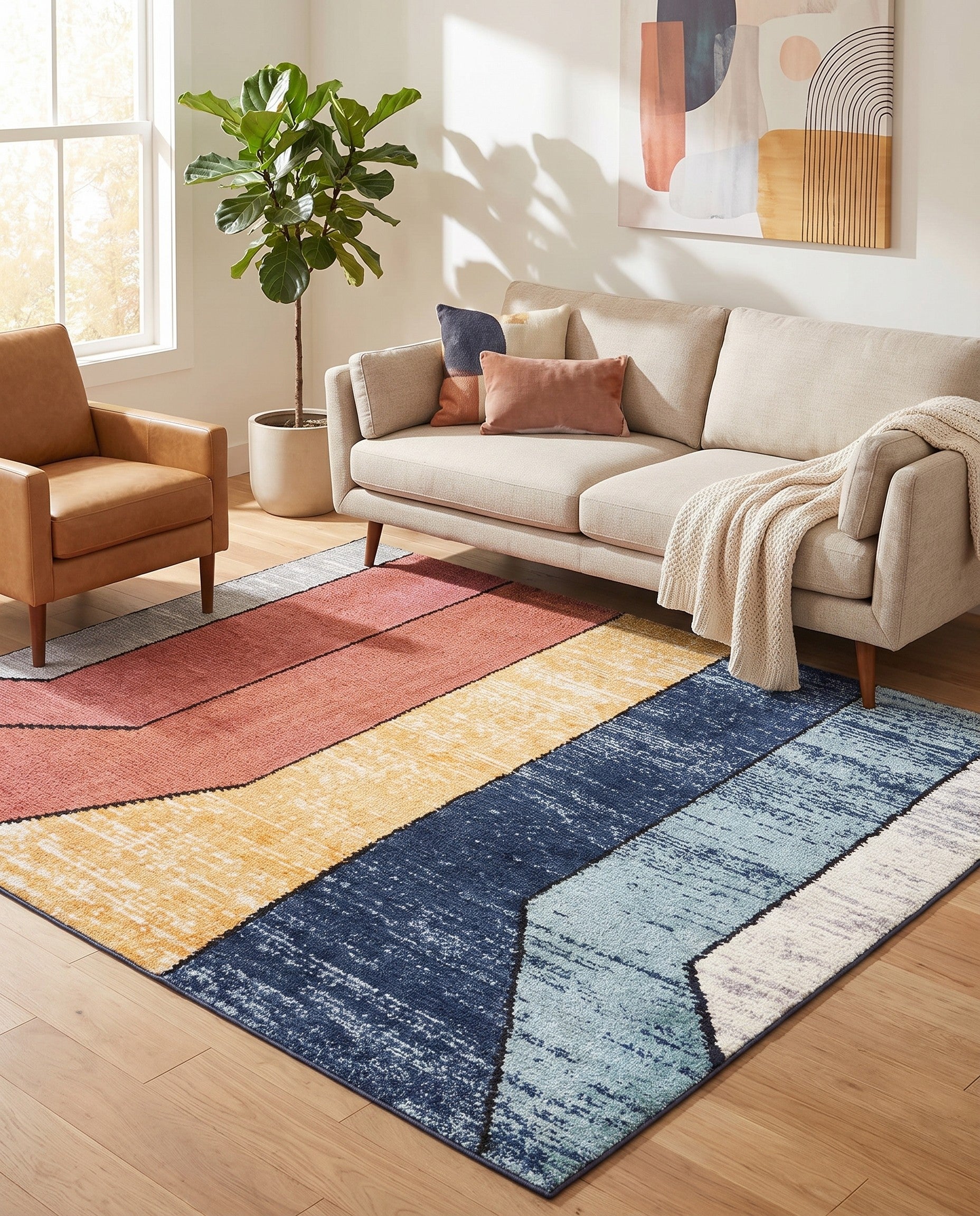7' 10 x 10' Tagine Rug