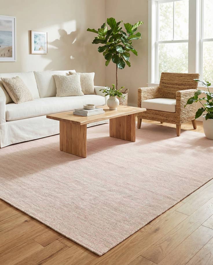Detail image of 7' 10 x 10' Easy-Clean Jill Zarin Palm Springs Indoor / Outdoor Rug