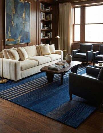 8' x 9' 11 Odegard Rug