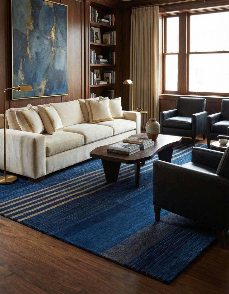 Detail image of 8' x 9' 11 Odegard Rug