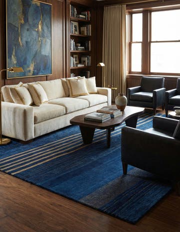8' x 9' 11 Odegard Rug