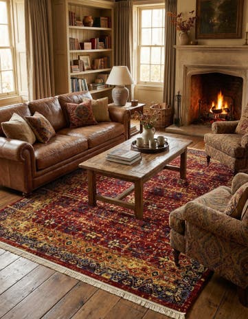 9' x 12' 2 Kennedy Rug