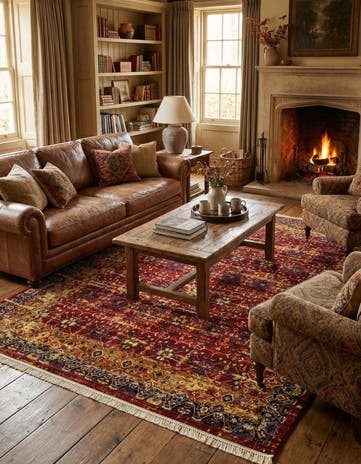 9' x 12' 2 Kennedy Rug