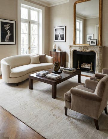 7' 7 x 10' 4 Odegard Rug