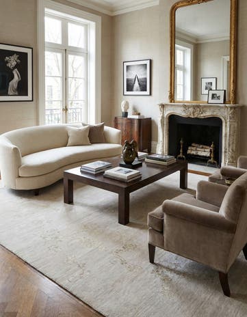 7' 7 x 10' 4 Odegard Rug