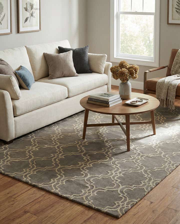 5' 10 x 8' 9 Luna Rug