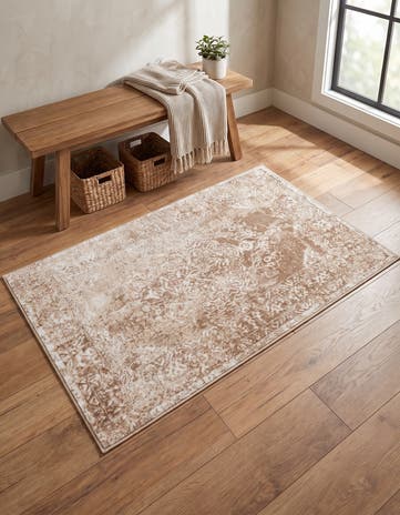3' x 5' 3 Oxford Rug