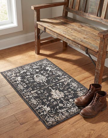 2' x 3' Kamala Washable Rug