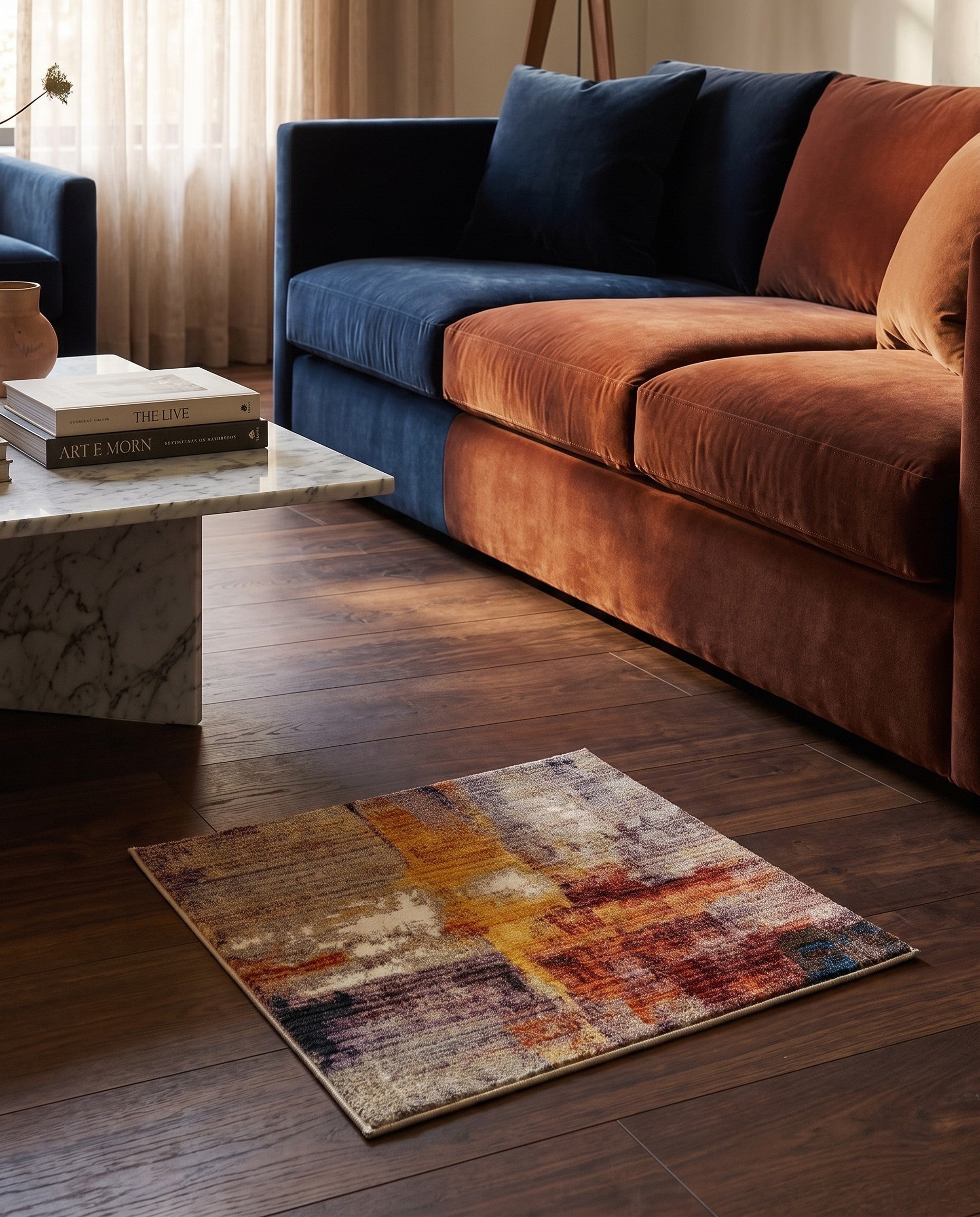 Jill Zarin 1' 8 x 1' 8 Downtown Sample Rug