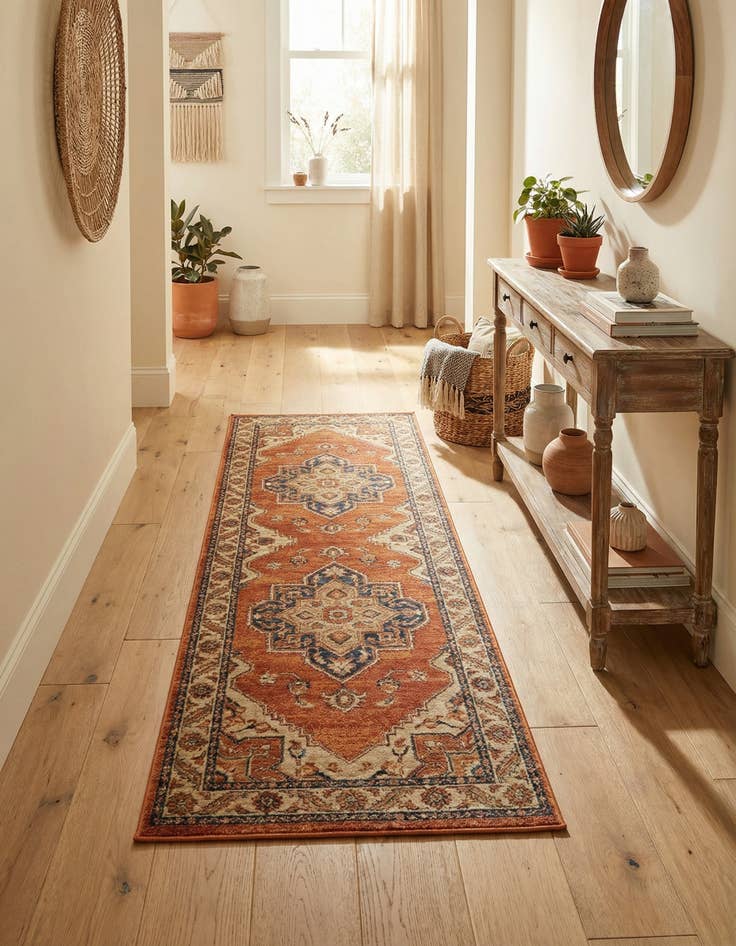 Detail image of  2' x 6' Lola Runner Rug