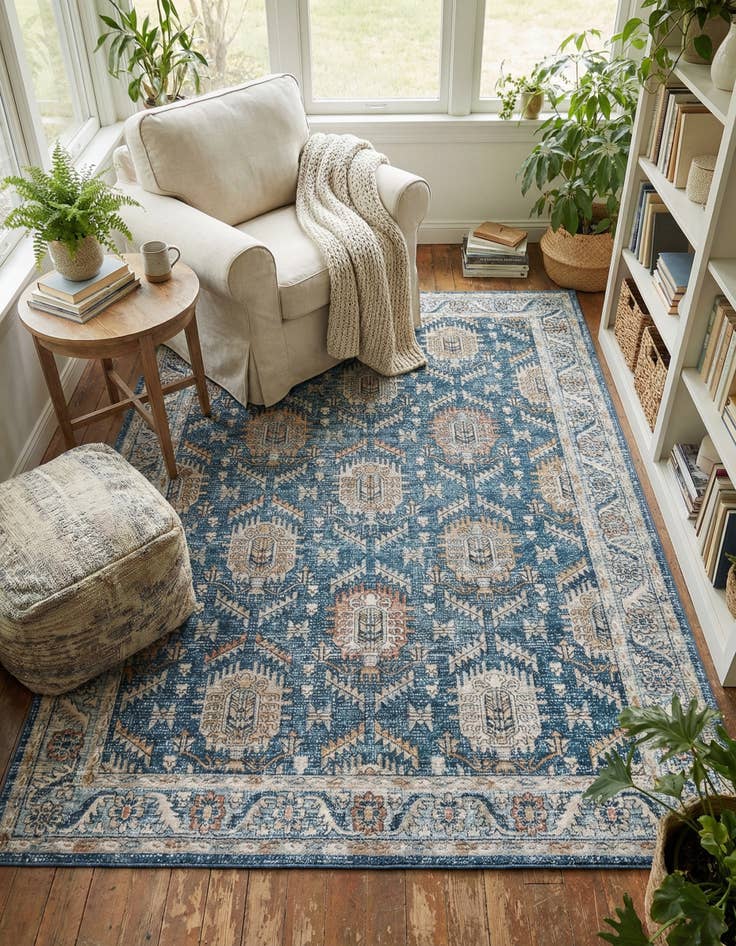 Detail image of  10' x 14' Nyla Rug