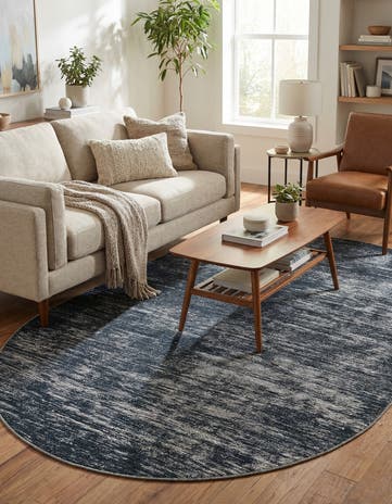 5' x 8' Asha Oval Rug