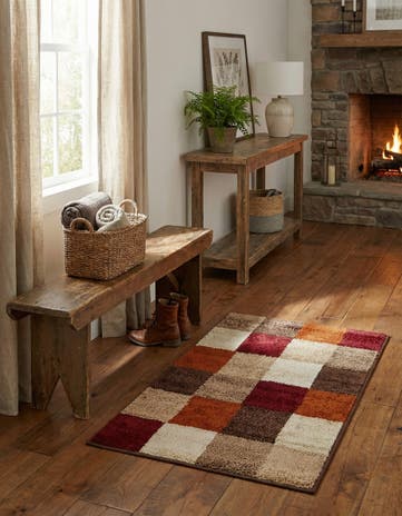 2' x 3' Harvest Rug